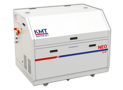 KMT NEO 50 Hp Yüksek Basınç Pompası - 2