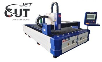 1 Kw 2 Kw Açık Fiber Lazer Kesim Makinesi - 1