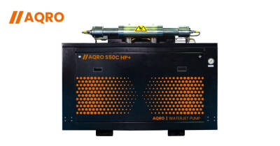 AQRO 50 Hp Su Jeti Yüksek Basınç Pompası - 1