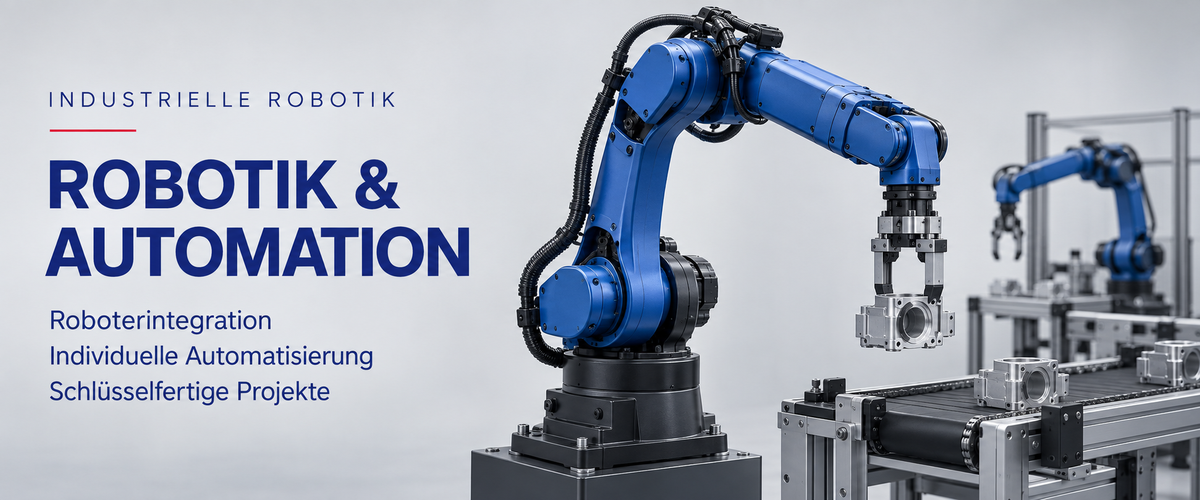 Robotik & Automation – Slider